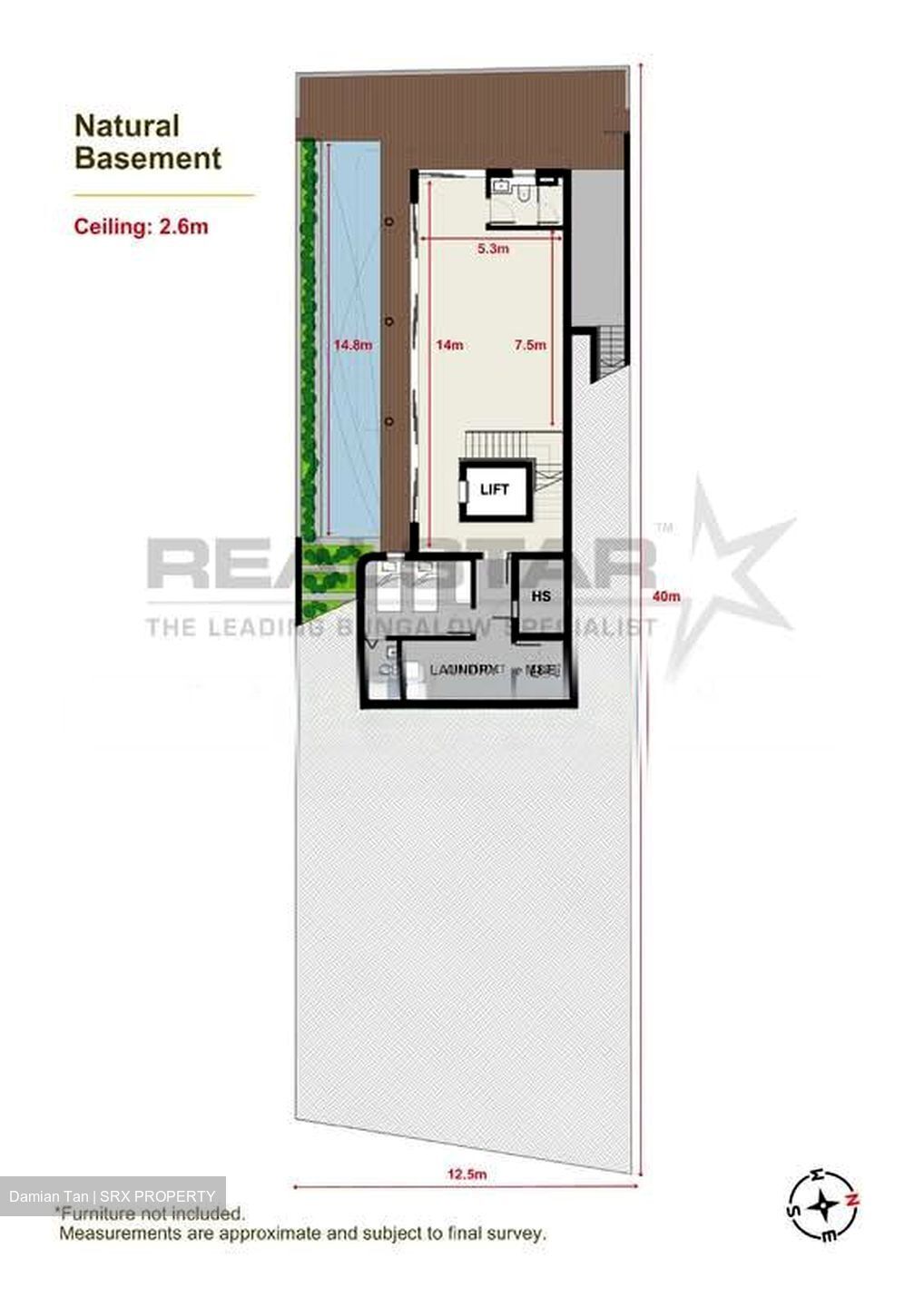 Henry Park (D10), Detached #534710941